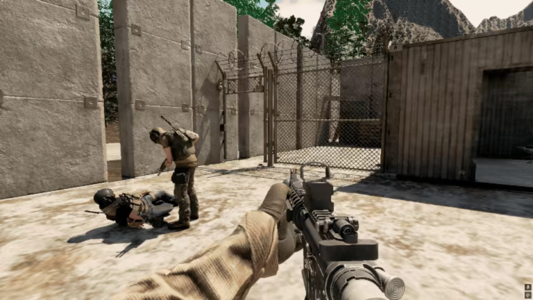 Down Range video 7