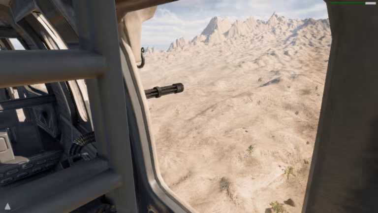 Down Range video 3