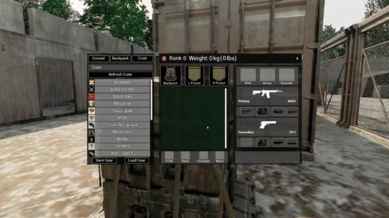 Down Range video 8
