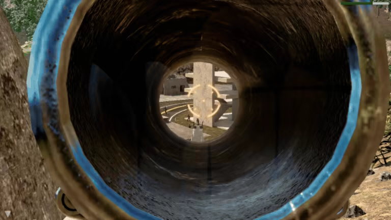 Down Range video 2