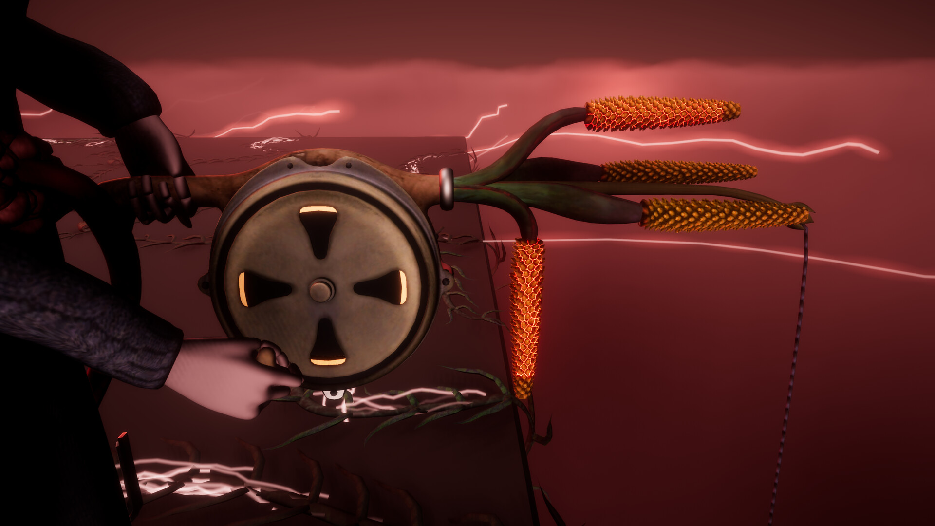 Balance: Umbilical Wake screenshot 3