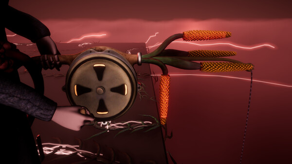 Скриншот 3 из игры Balance: Umbilical Wake