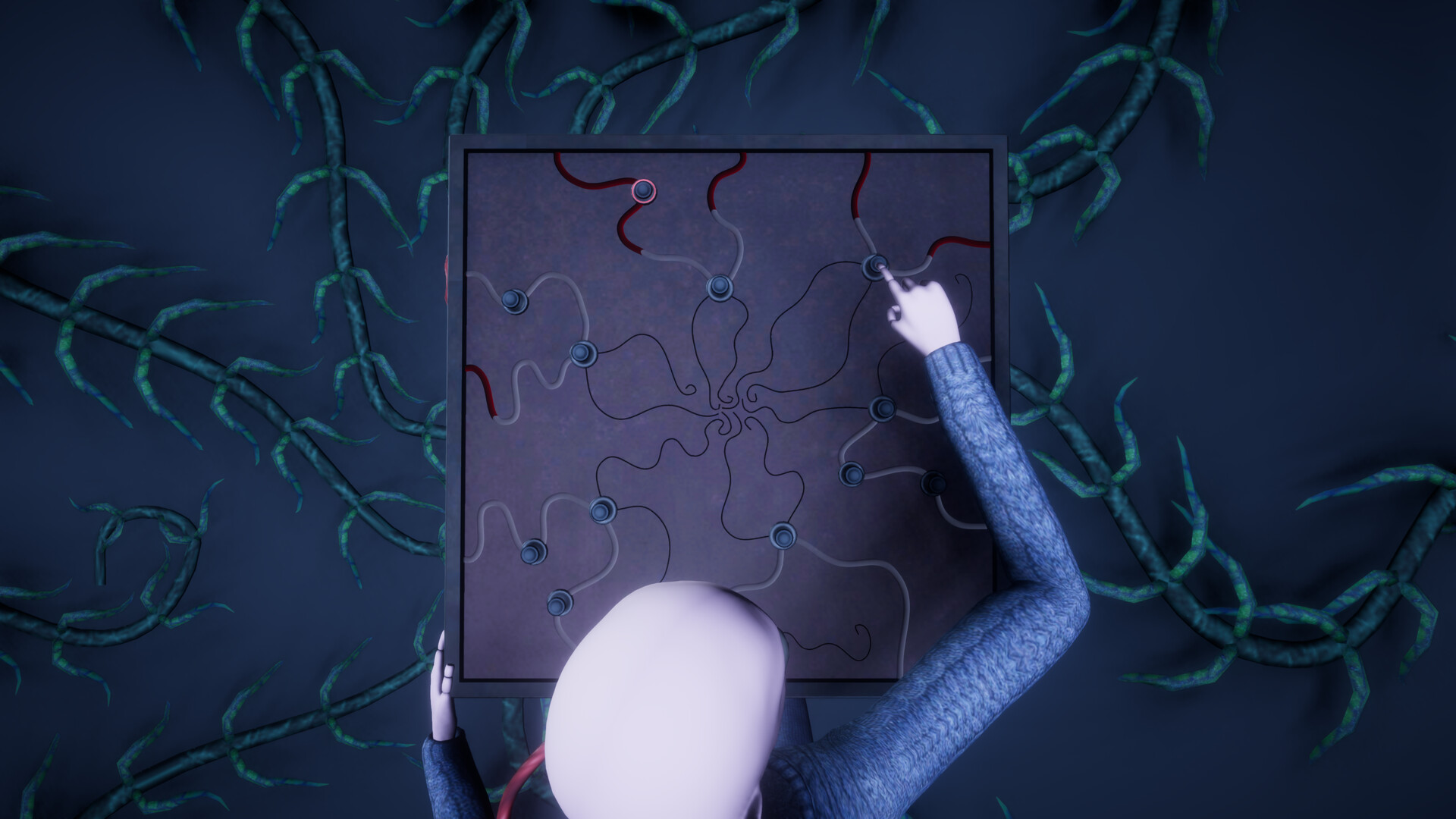 Balance: Umbilical Wake screenshot #5