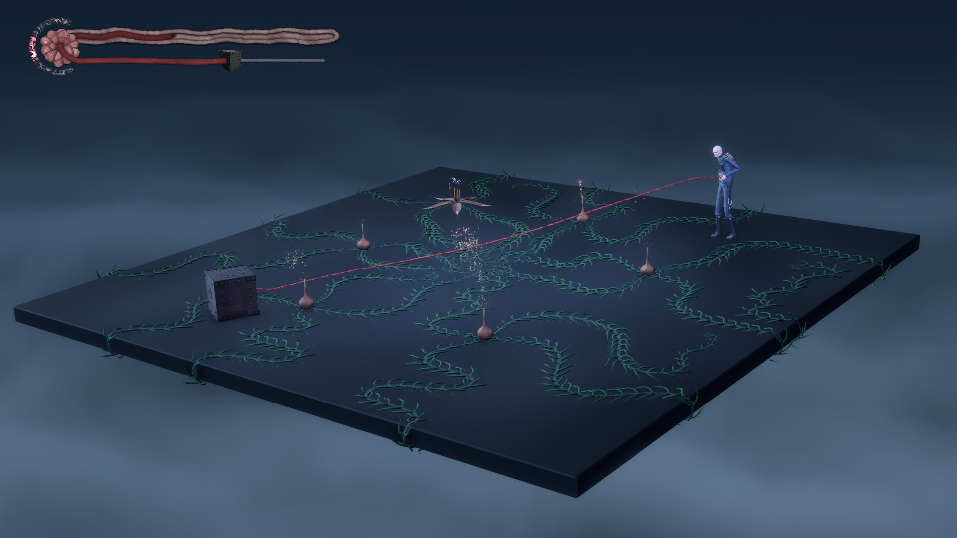 Balance: Umbilical Wake screenshot 1