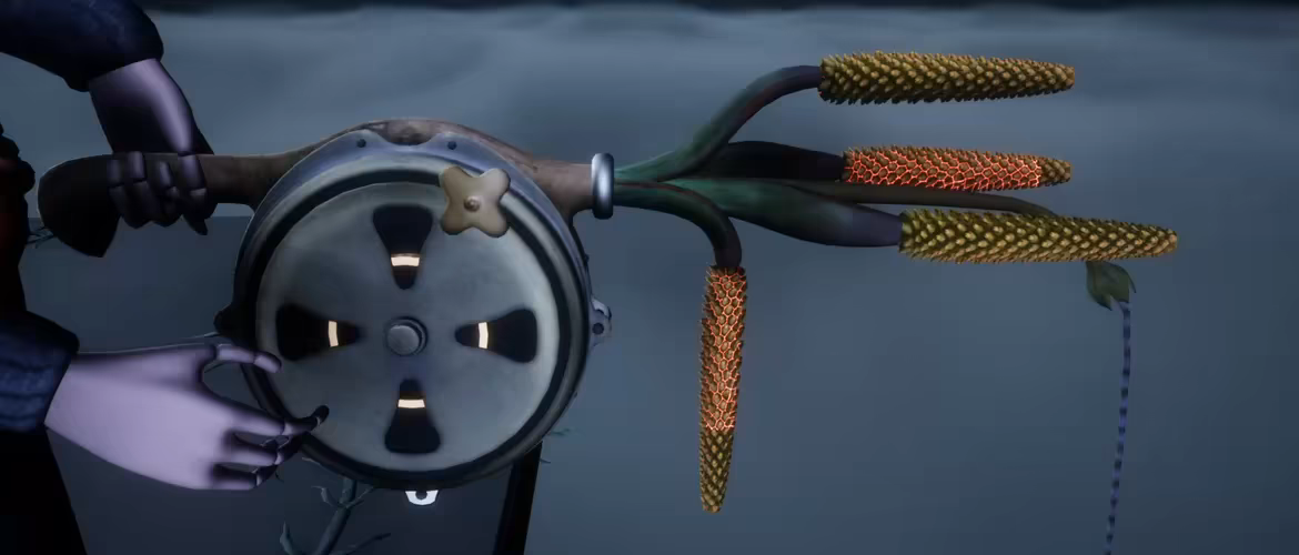 Balance: Umbilical Wake video 2