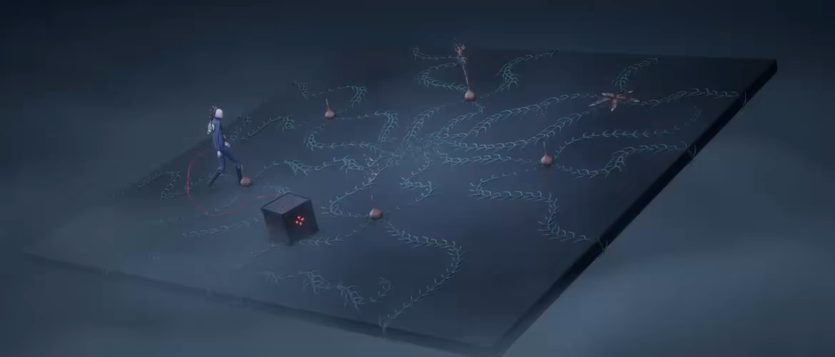 Balance: Umbilical Wake video 1