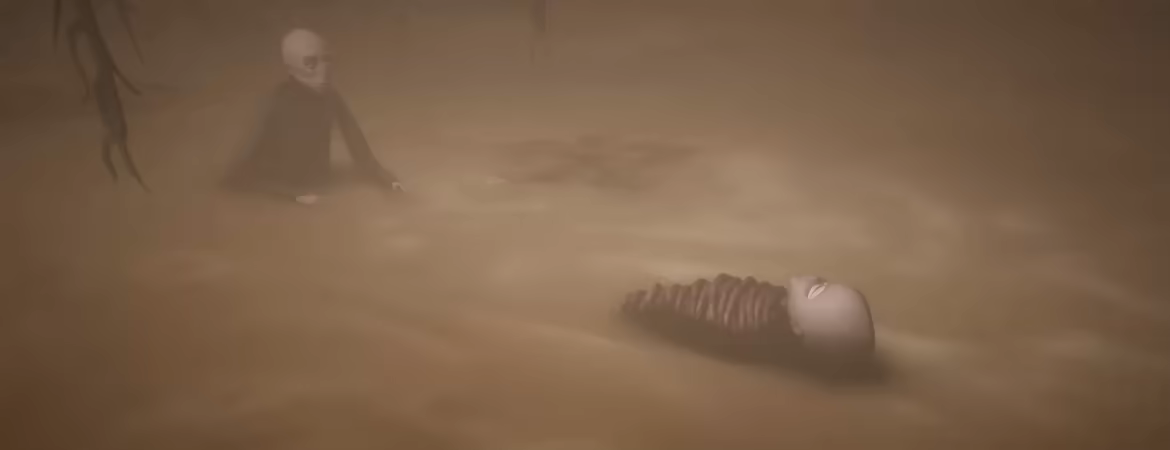 Balance: Umbilical Wake video 4