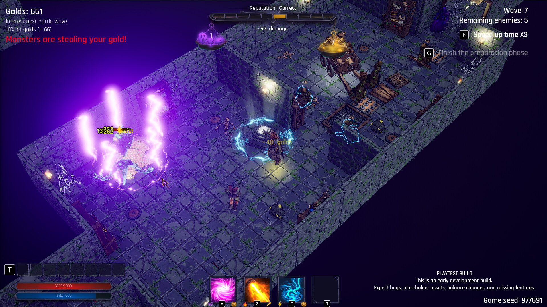 Soul Savior screenshot #8