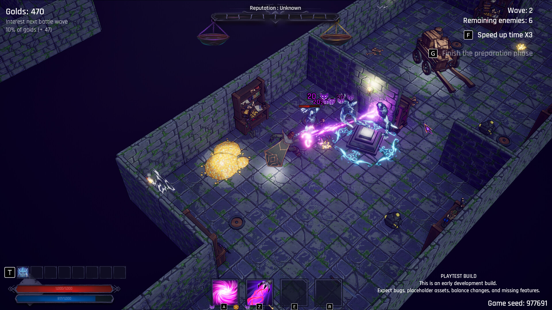 Soul Savior screenshot #5