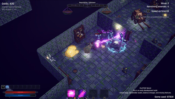 Soul Savior screenshot 5