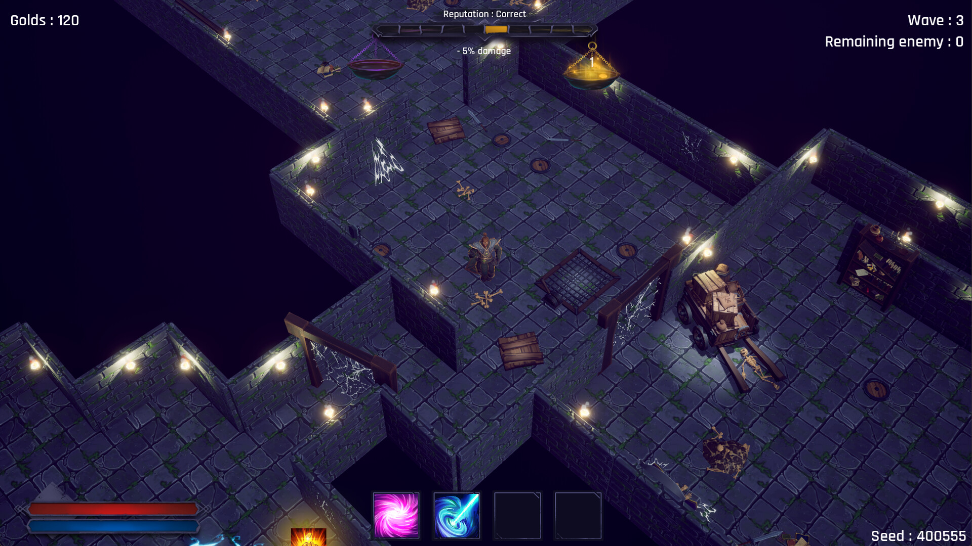 Soul Savior screenshot 5