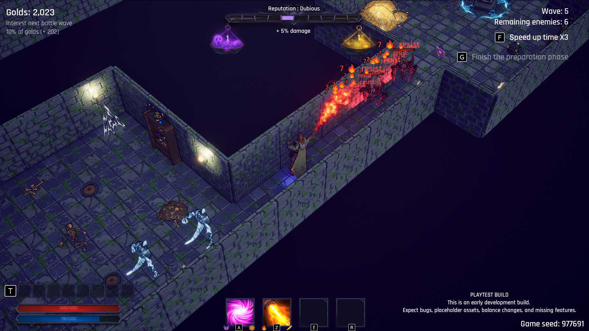 Soul Savior screenshot #1
