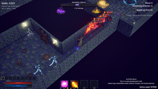 Soul Savior screenshot 1
