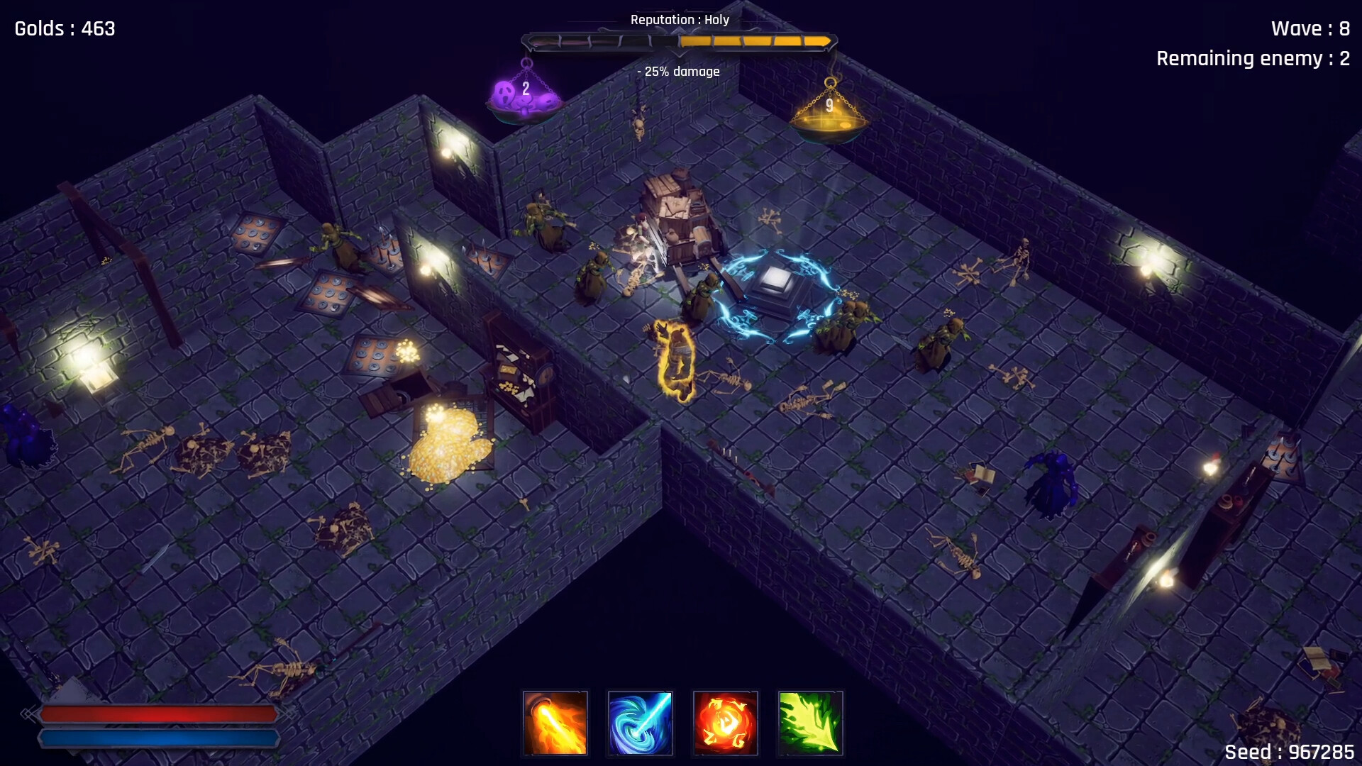Soul Savior screenshot 3