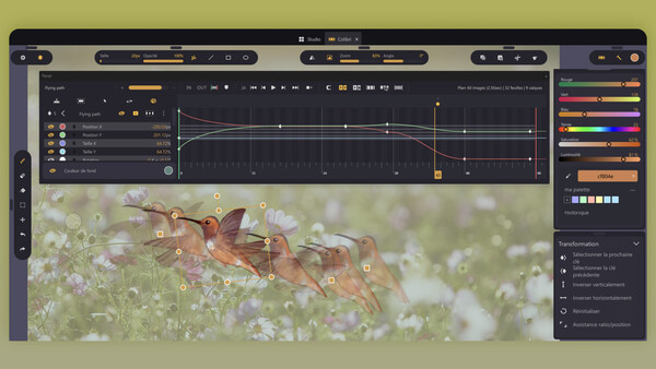 Callipeg Studio screenshot 7