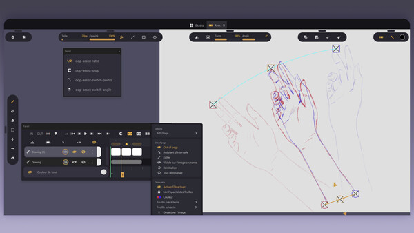 Callipeg Studio screenshot 8