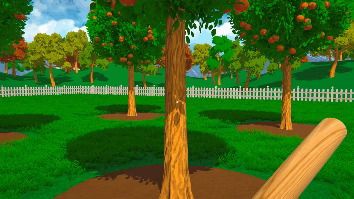 Fruitfall video 1
