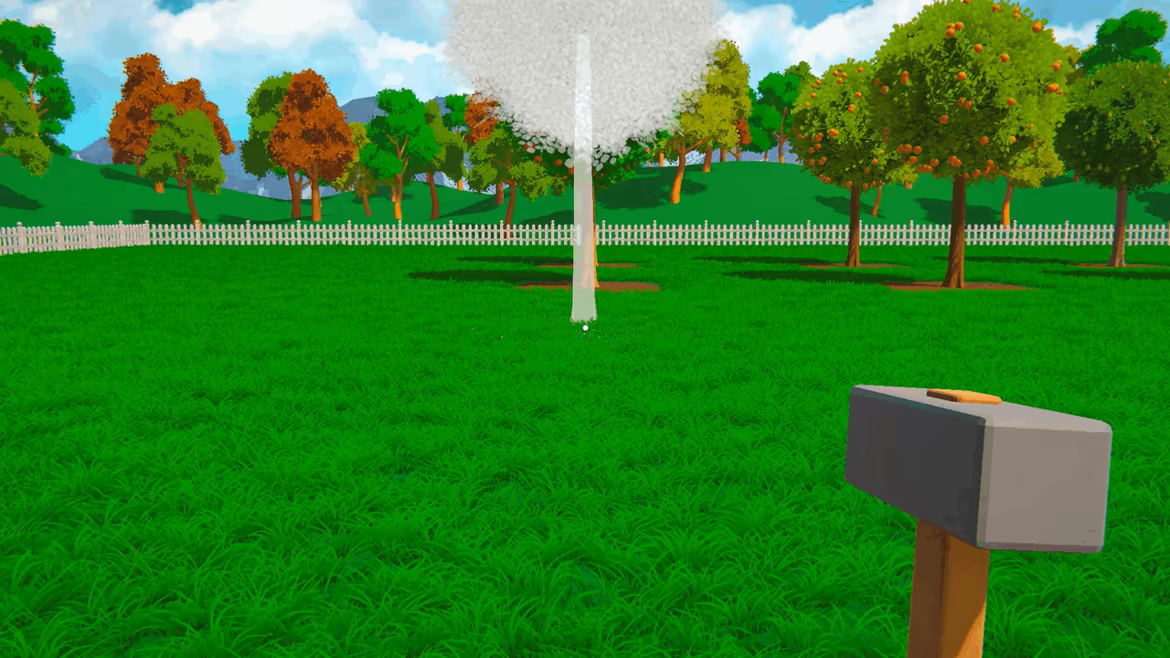 Fruitfall video 5