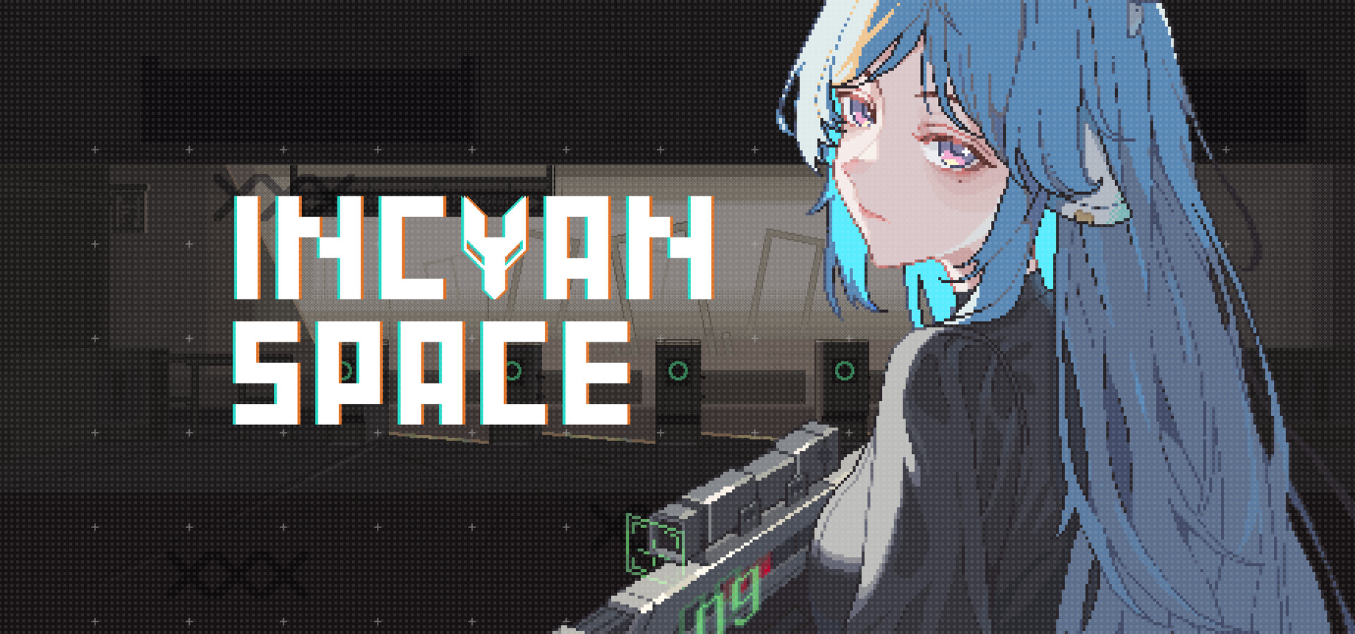InCyanSpace screenshot 1