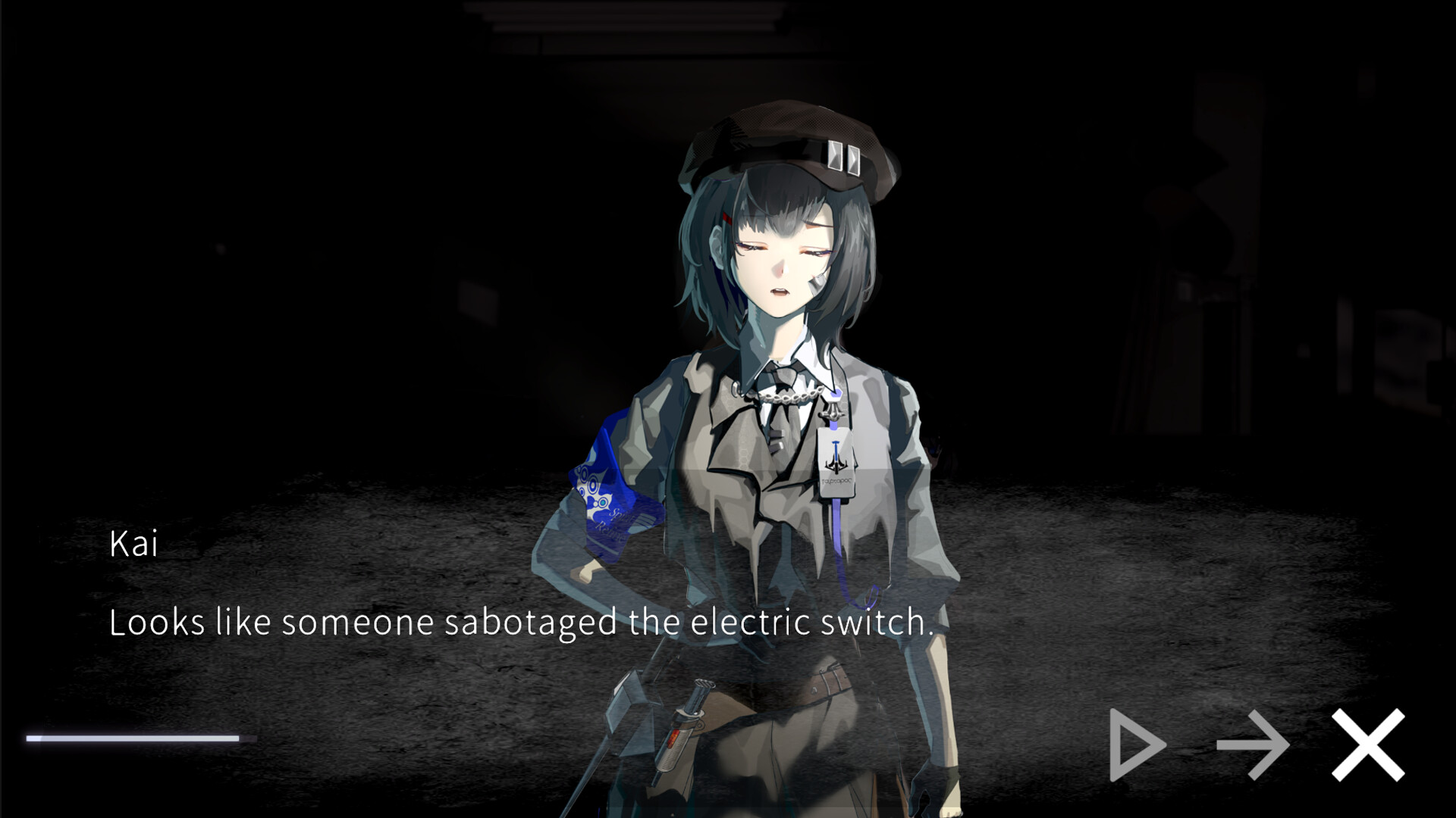 Torment in Tartarus screenshot 1