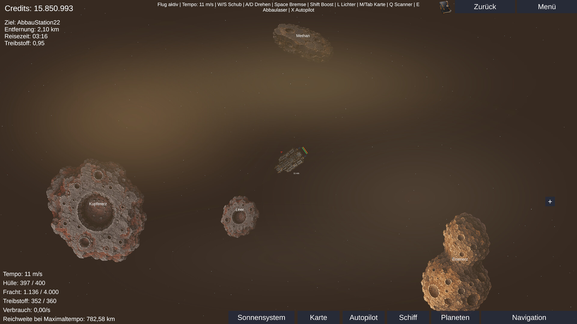 Oreship Stellar Frontier screenshot 18