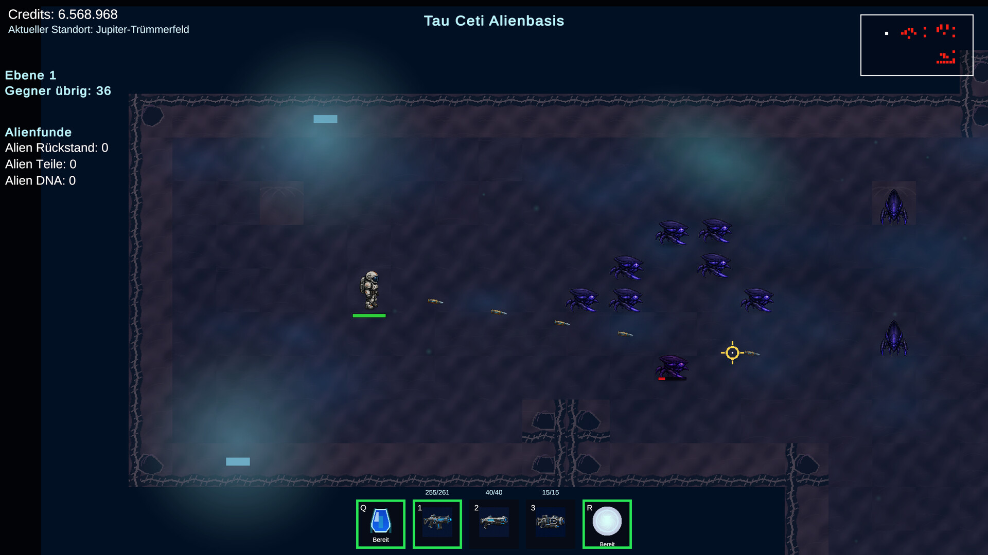 Oreship Stellar Frontier screenshot 6