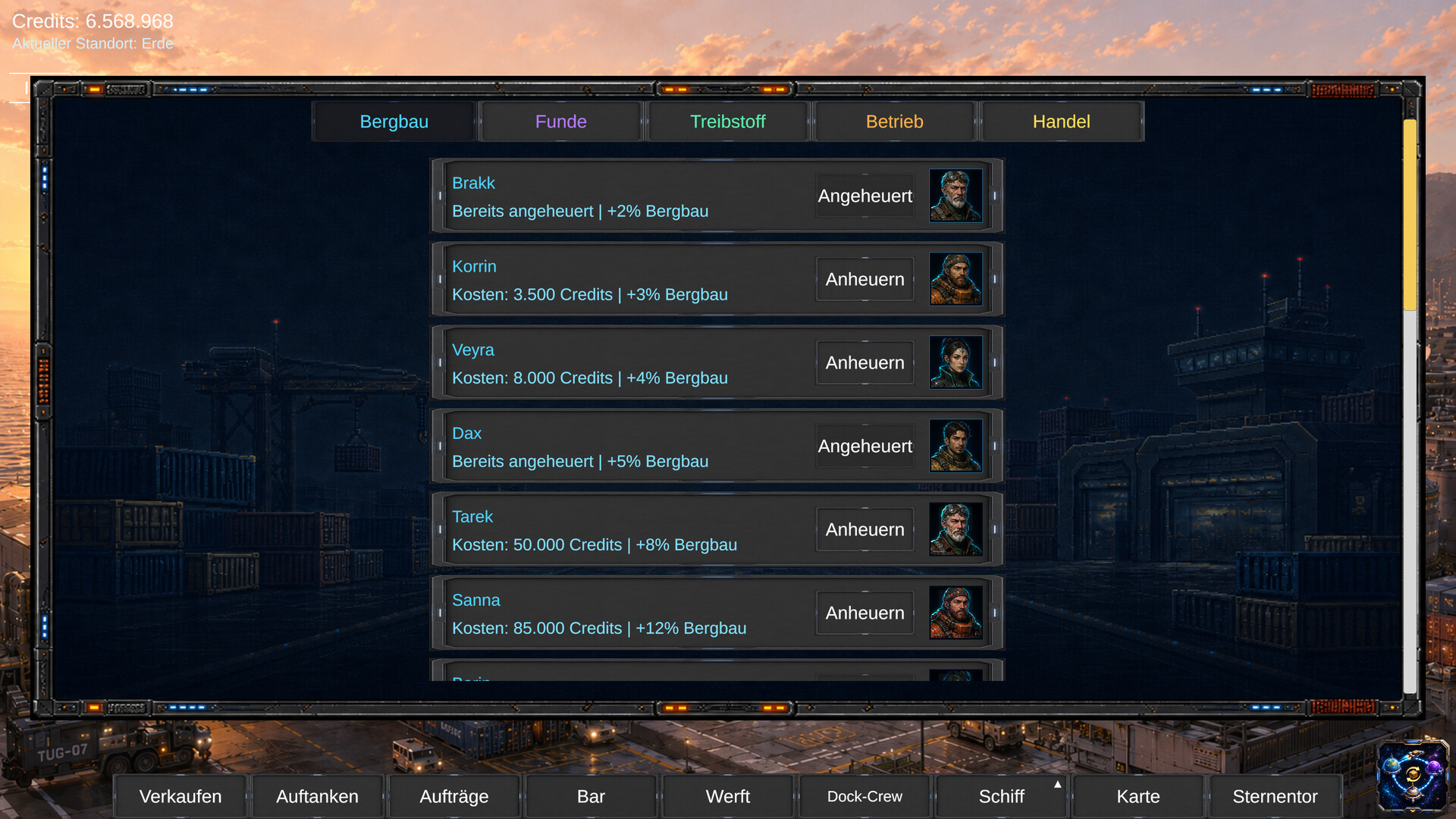 Oreship Stellar Frontier screenshot 10