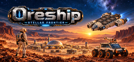 Oreship Stellar Frontier