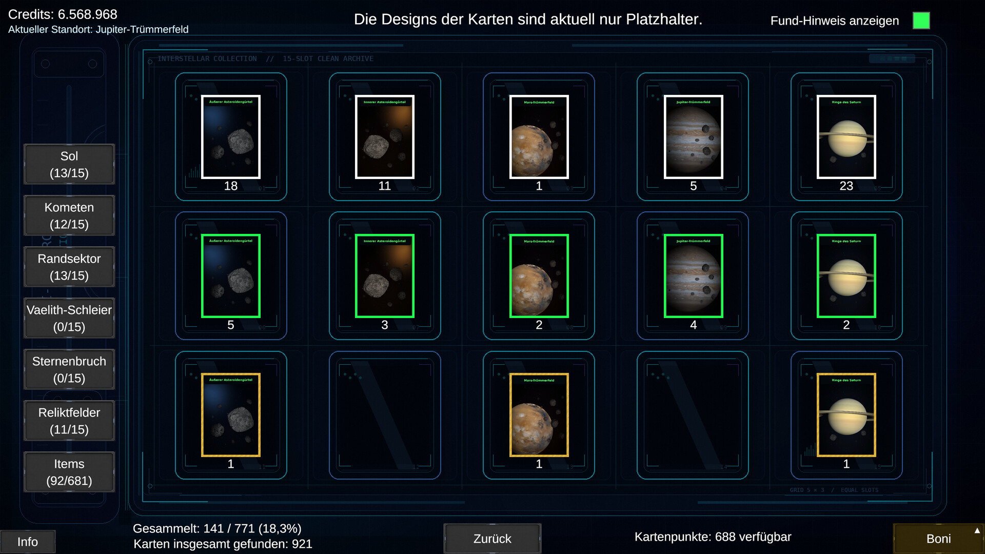 Oreship Stellar Frontier screenshot 3