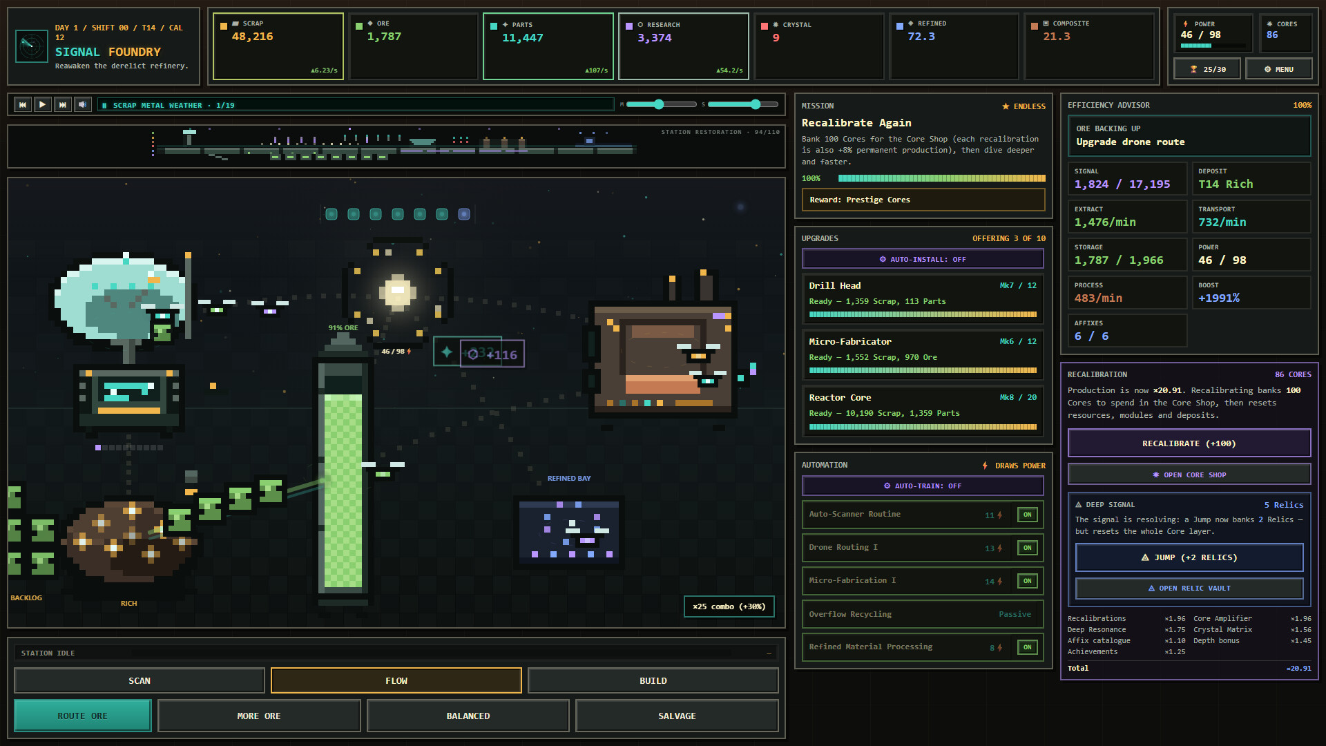 Signal Foundry screenshot 3