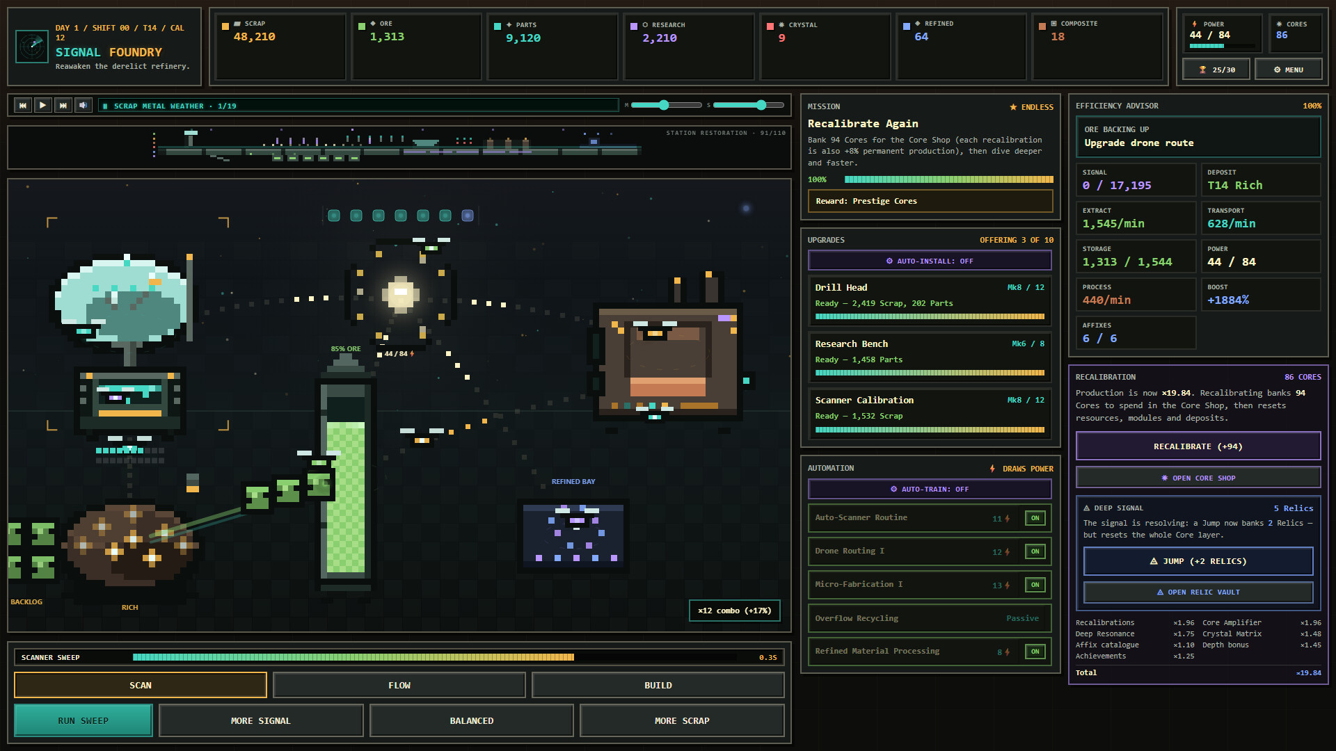 Signal Foundry screenshot 1