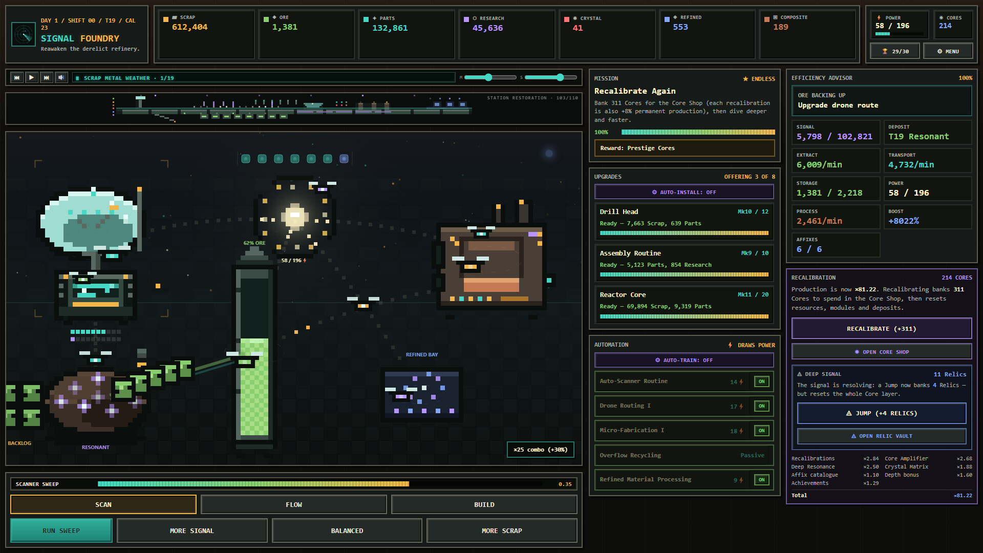 Signal Foundry screenshot 4