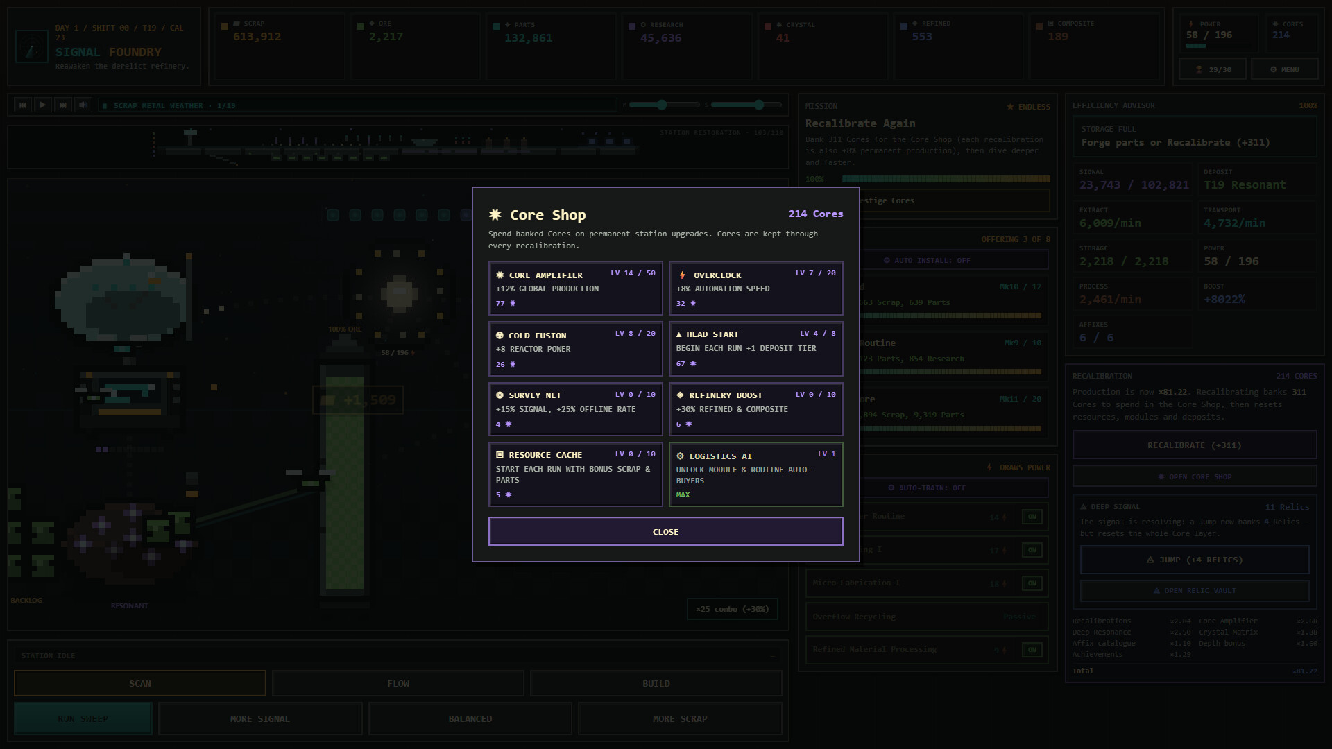 Signal Foundry screenshot 5