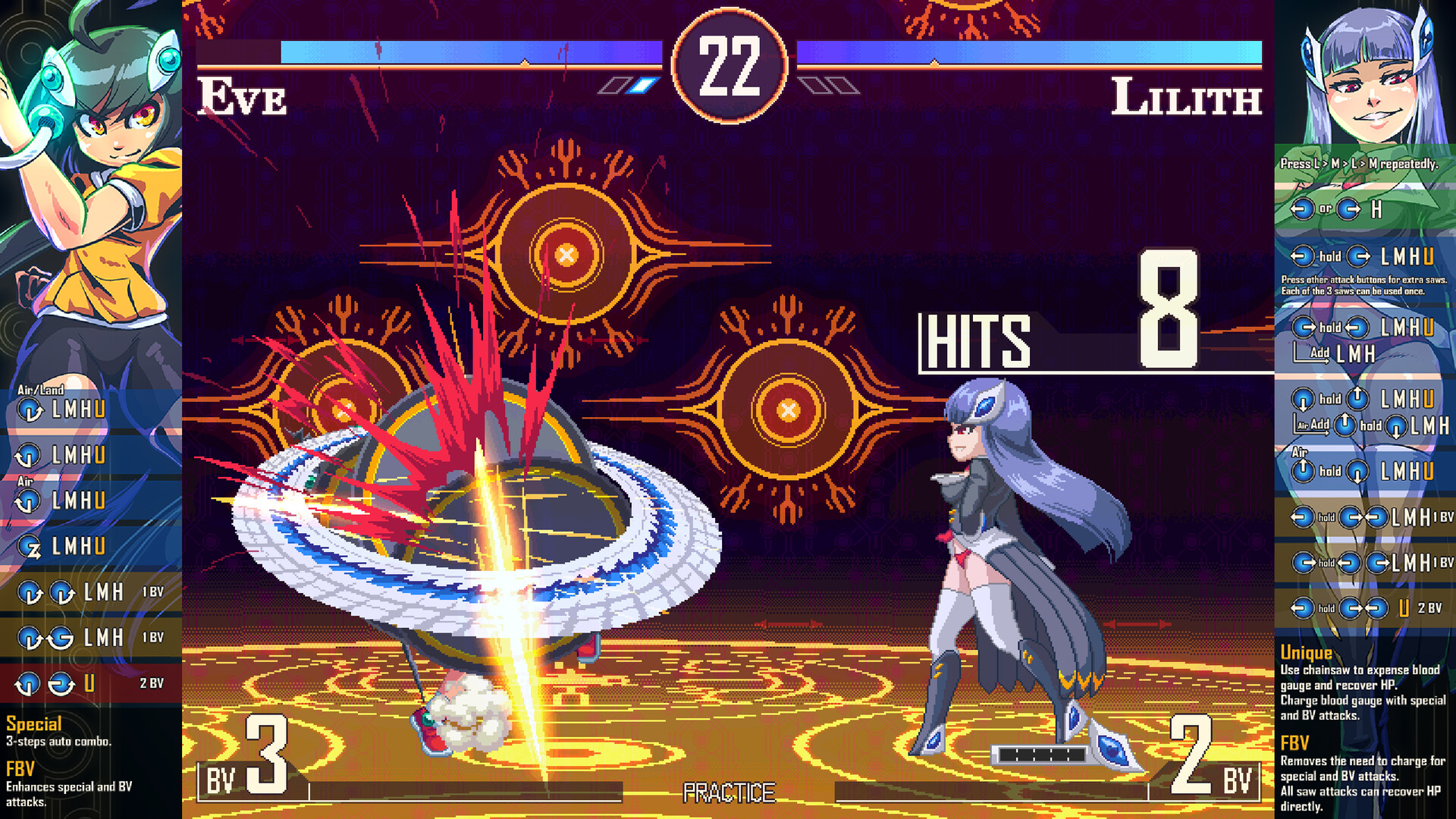 Angels of Battle: Cascade Of Resonating Dreams screenshot #2