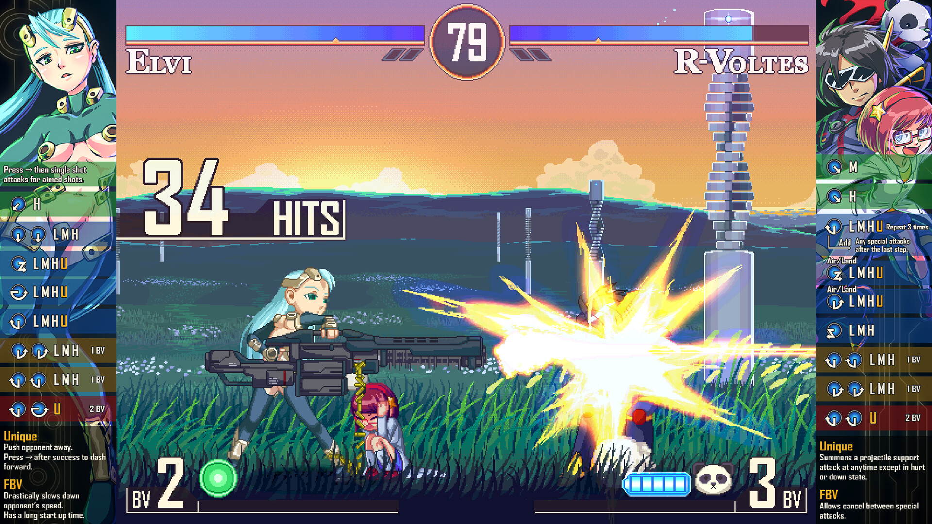 Angels of Battle: Cascade Of Resonating Dreams screenshot #6