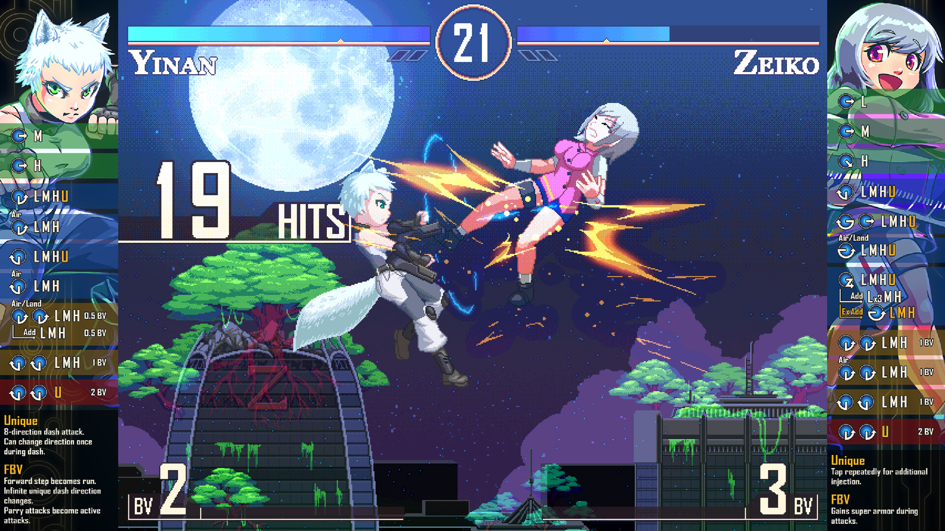 Angels of Battle: Cascade Of Resonating Dreams screenshot #3