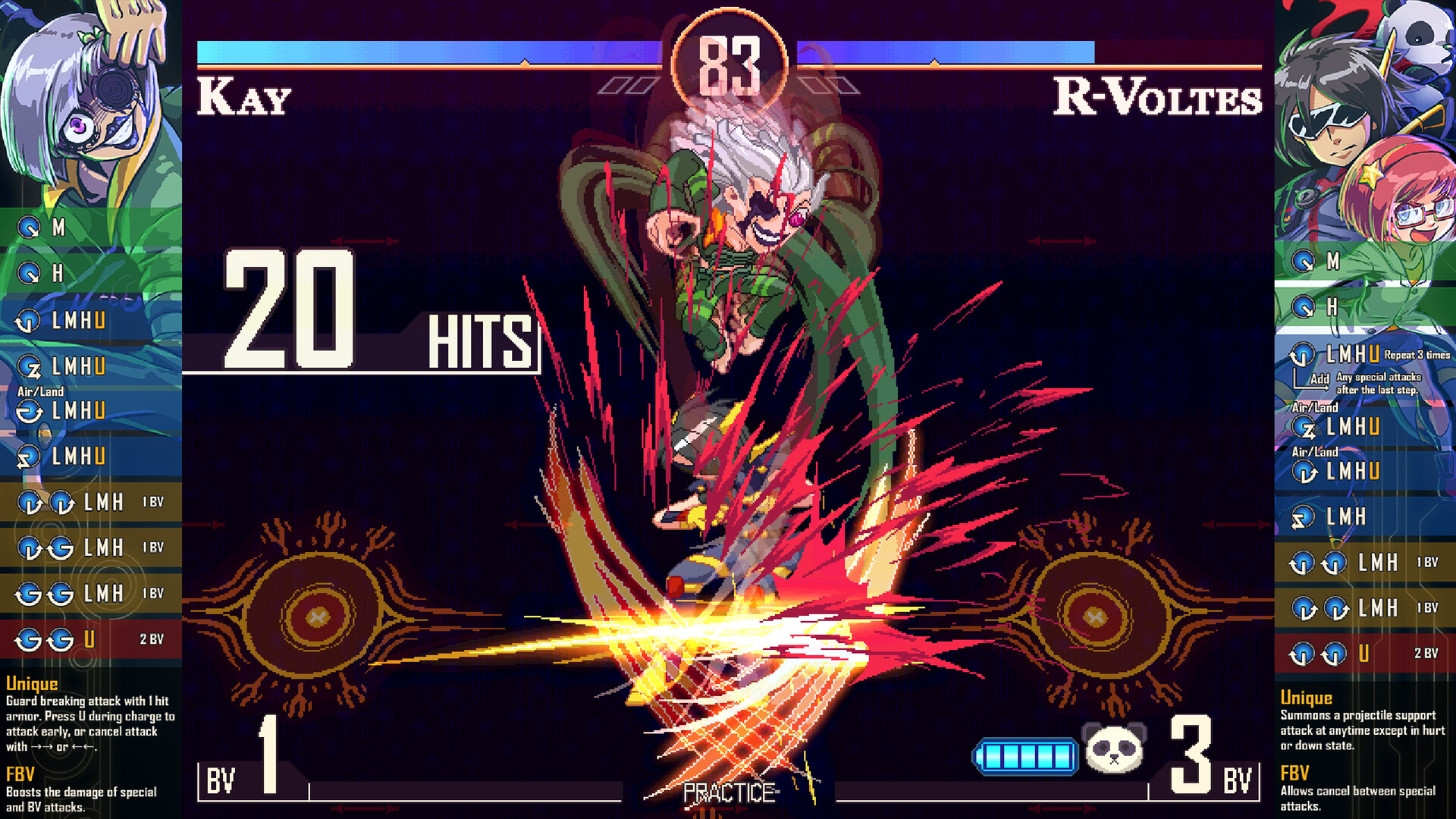 Angels of Battle: Cascade Of Resonating Dreams screenshot #5