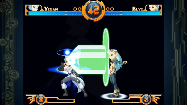 Angels of Battle: Cascade Of Resonating Dreams video 2