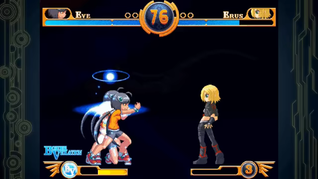 Angels of Battle: Cascade Of Resonating Dreams video 1