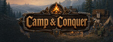 Camp & Conquer cover