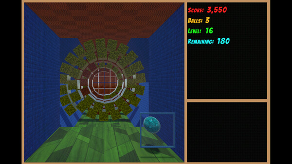 Скриншот 4 из игры BrickSpace