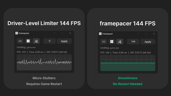 framepacer