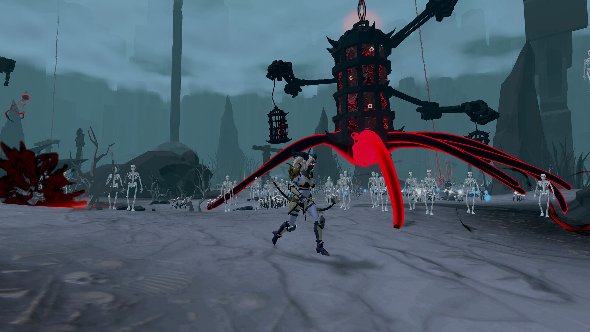 Enfer screenshot #4