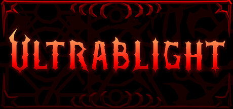 Ultrablight header art