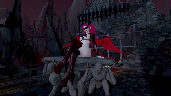 Enfer screenshot 1