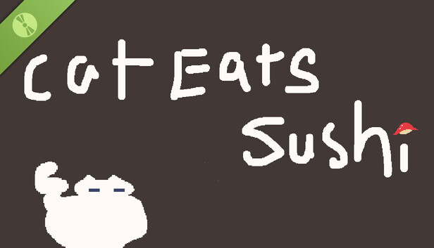 Cat Eats Sushi Demo