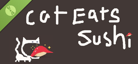 Cat Eats Sushi Demo