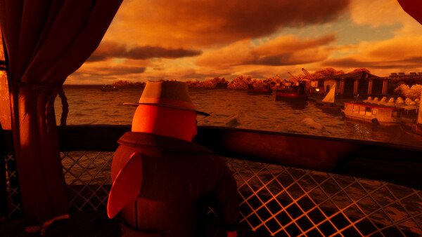 Скриншот 5 из игры Detective Boto: Belle Memoir