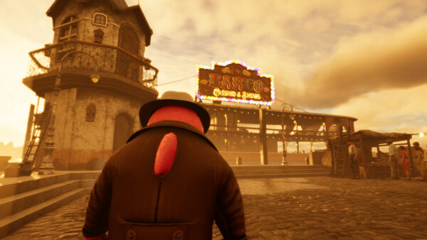 Скриншот 6 из игры Detective Boto: Belle Memoir