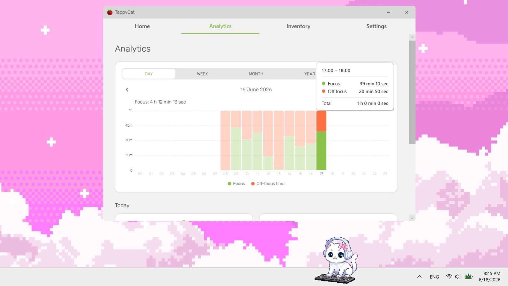 TappyCat screenshot #3